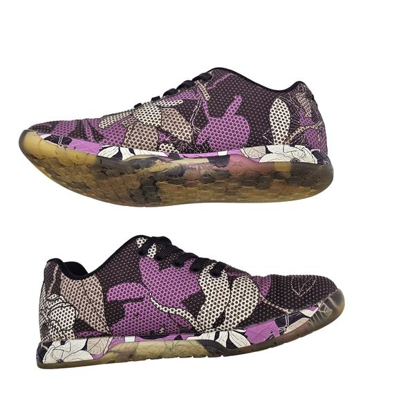 NOBULL Project Magnolia Superfabric Trainer Low Sneakers W8 / M6.5 *READ* - Picture 3 of 10